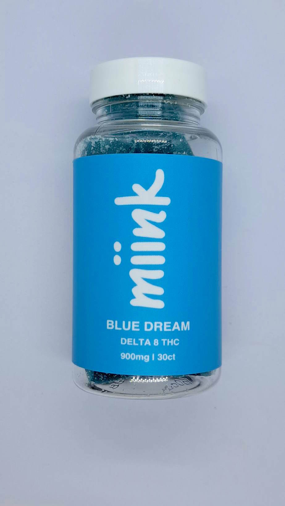 Blue Dream Delta 8 Gummies