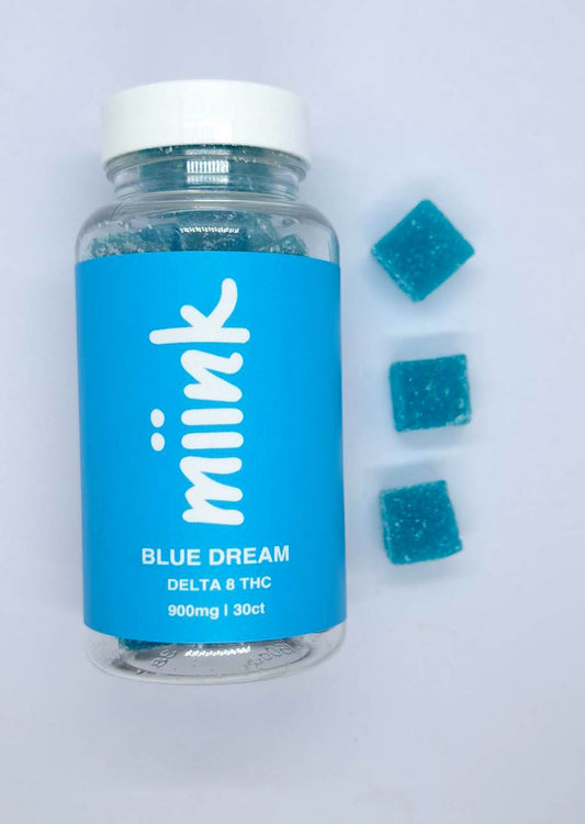 Blue Dream Delta 8 Gummies